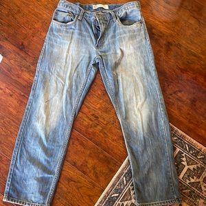 🌻💕HP 10/28💕🌻Levi’s 505 Regular- Young Men’s